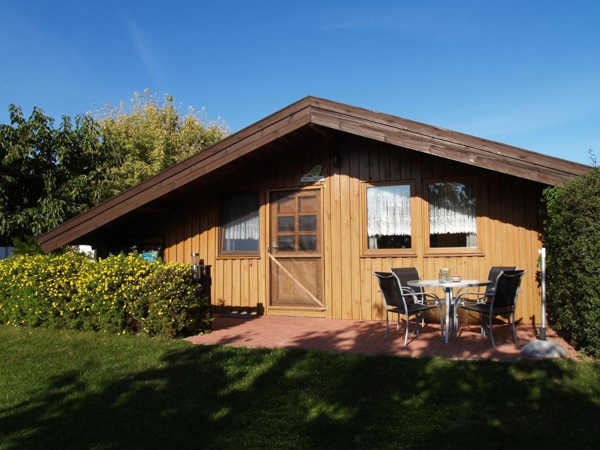 Landhof Kutzin Villa Vellahn Luaran gambar