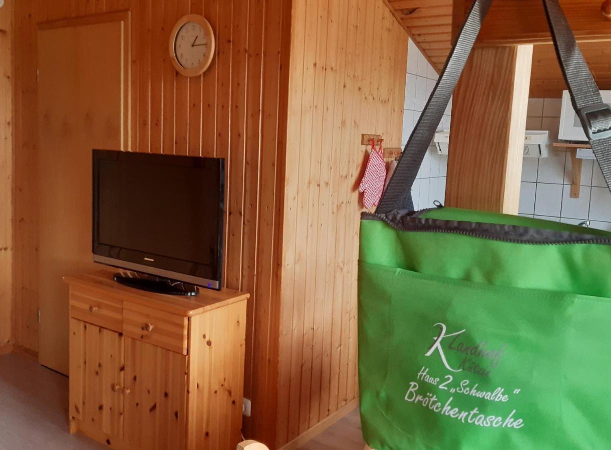 Landhof Kutzin Villa Vellahn Luaran gambar