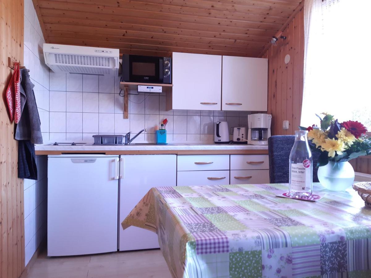 Landhof Kutzin Villa Vellahn Luaran gambar