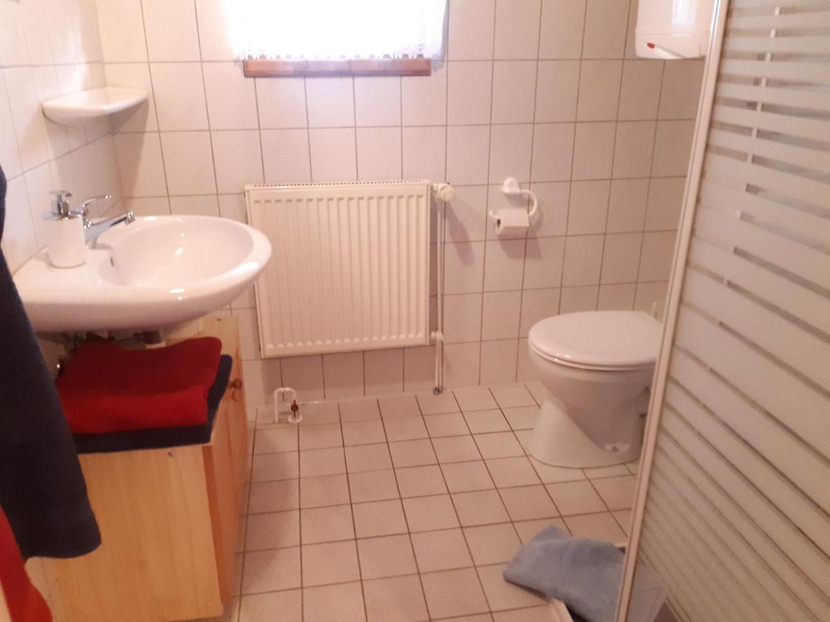 Landhof Kutzin Villa Vellahn Luaran gambar