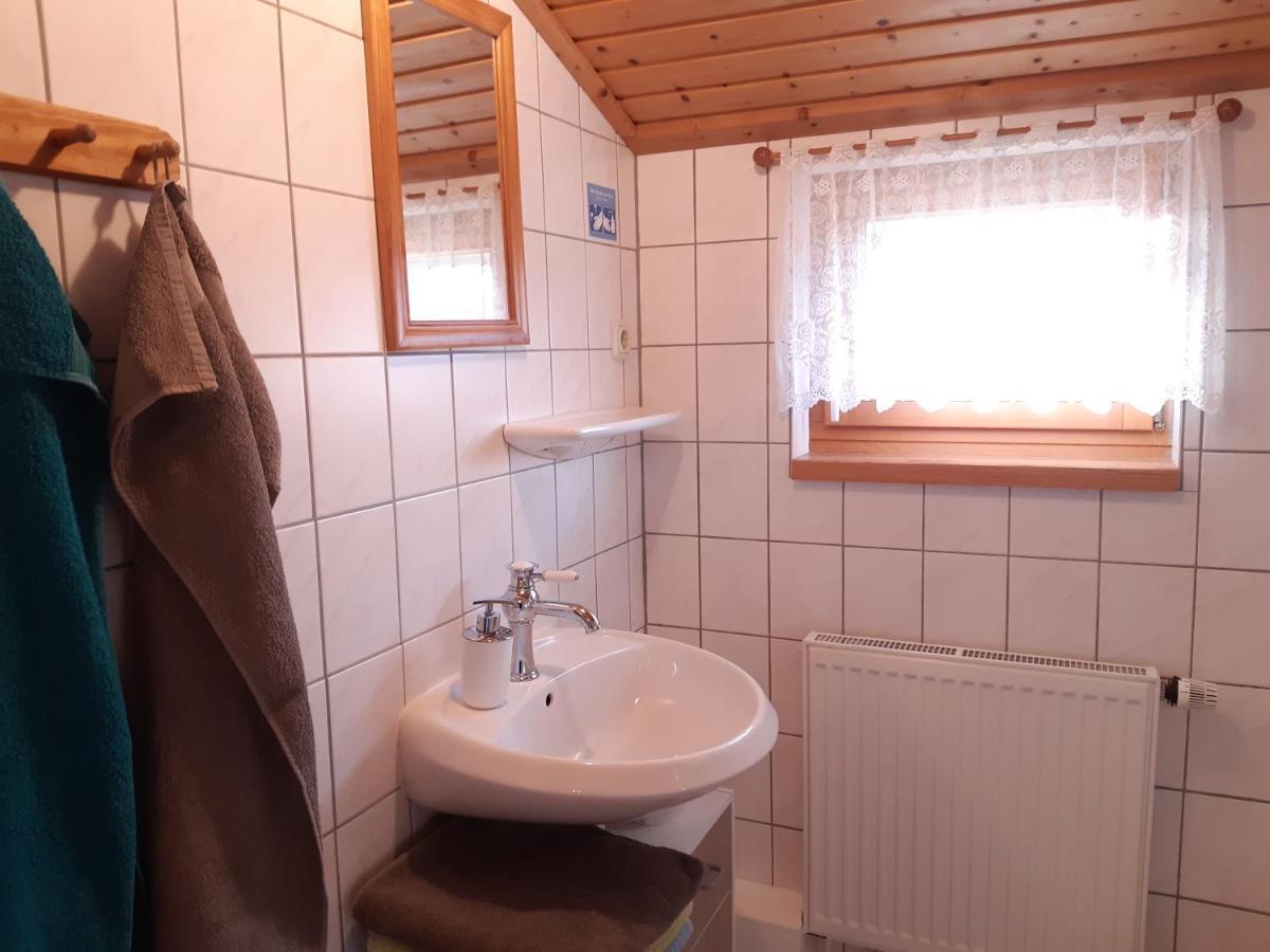 Landhof Kutzin Villa Vellahn Luaran gambar