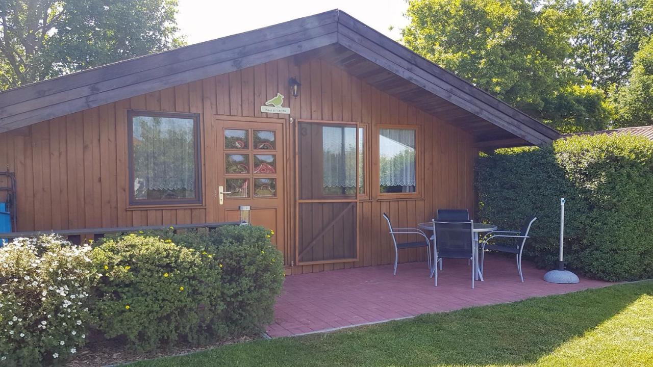 Landhof Kutzin Villa Vellahn Luaran gambar